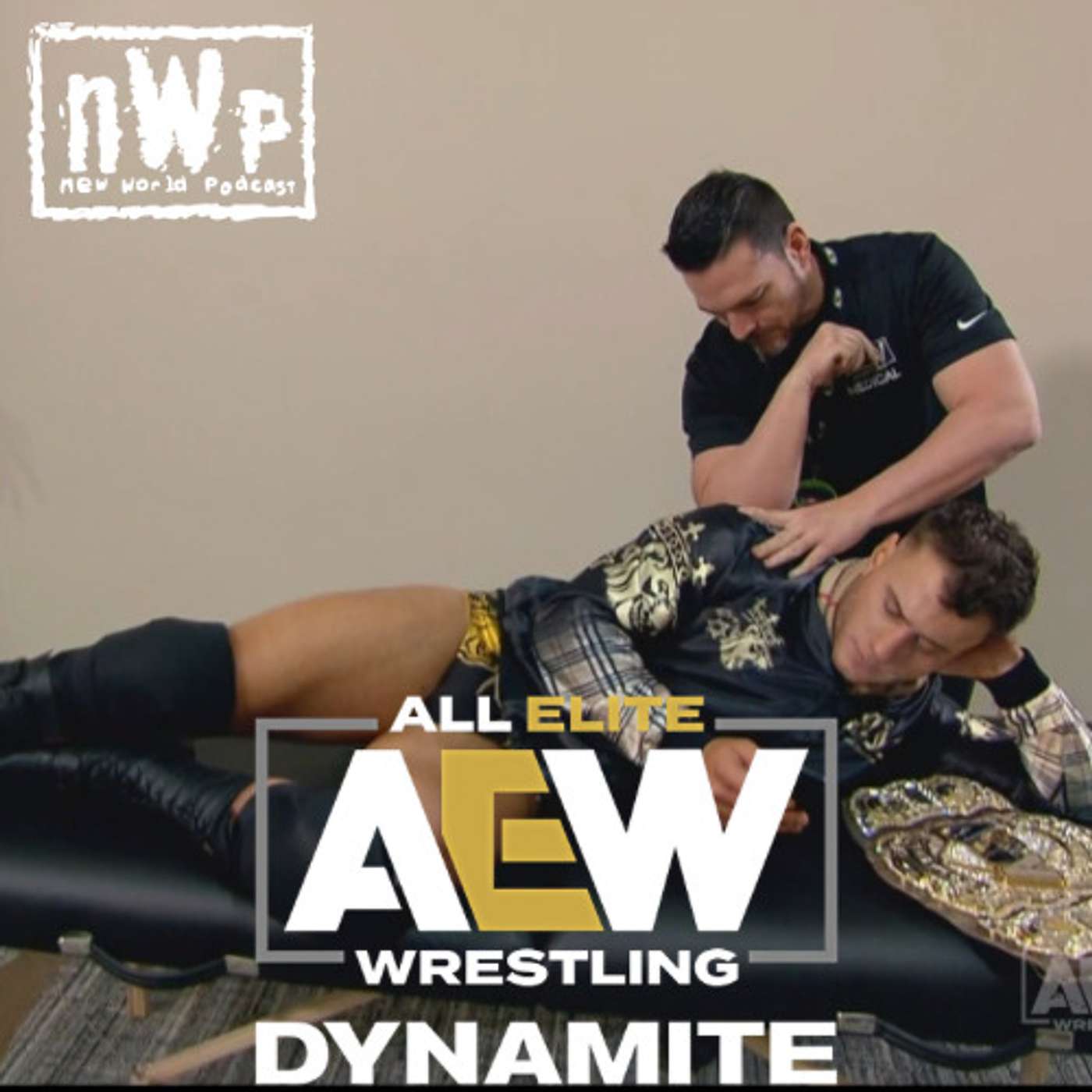 nWp: Dynamite (12/14/2022) episode artwork