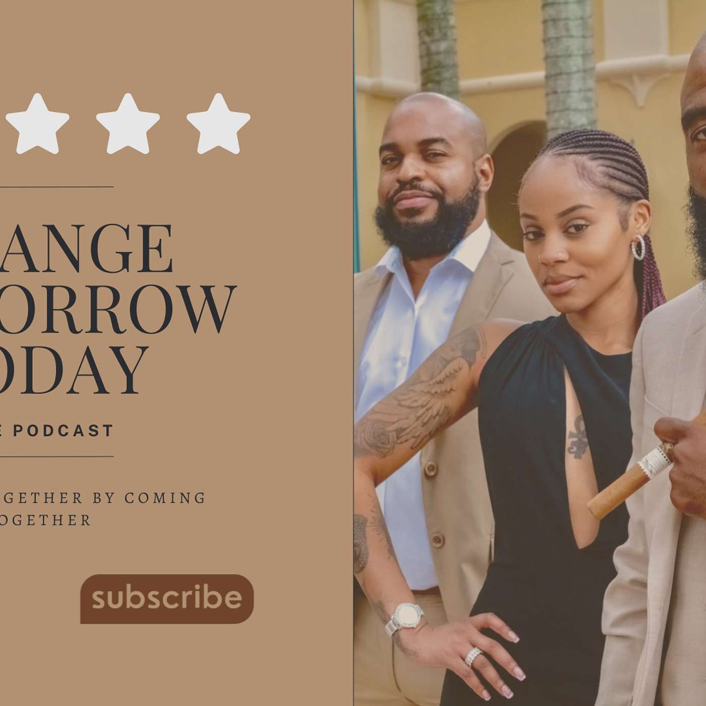 Change Tomorrow Today