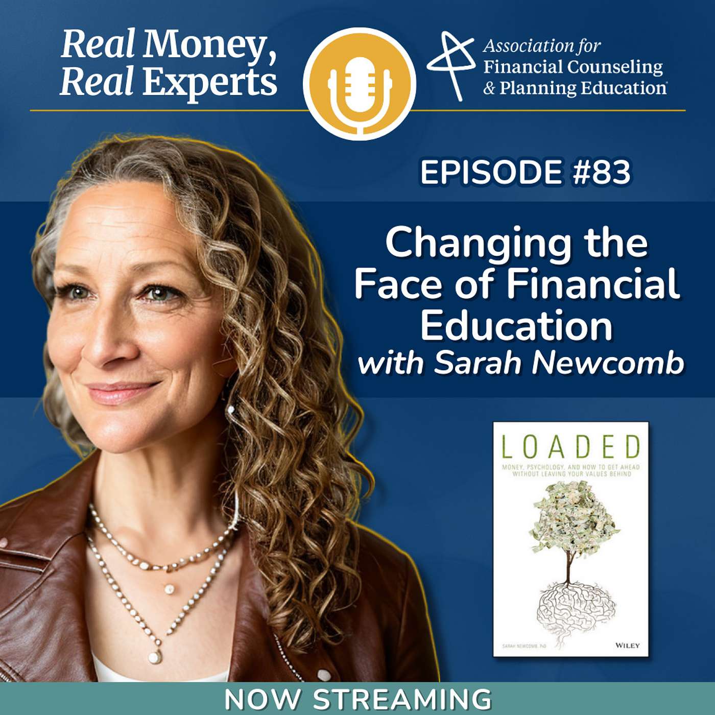 Changing the Face of Financial Education with Sarah Newcomb