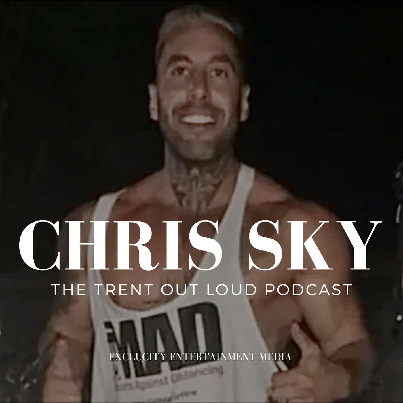 021: Chris Sky, Government Accused ‘Conspiracy Theorist’ is Running for Mayor of Toronto.