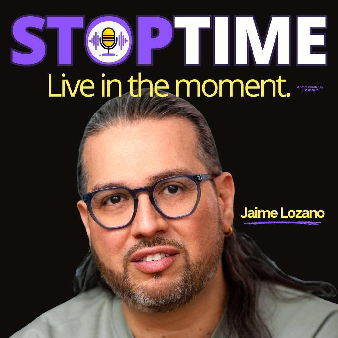 Jaime Lozano on Art, Community, and Belonging on Broadway
