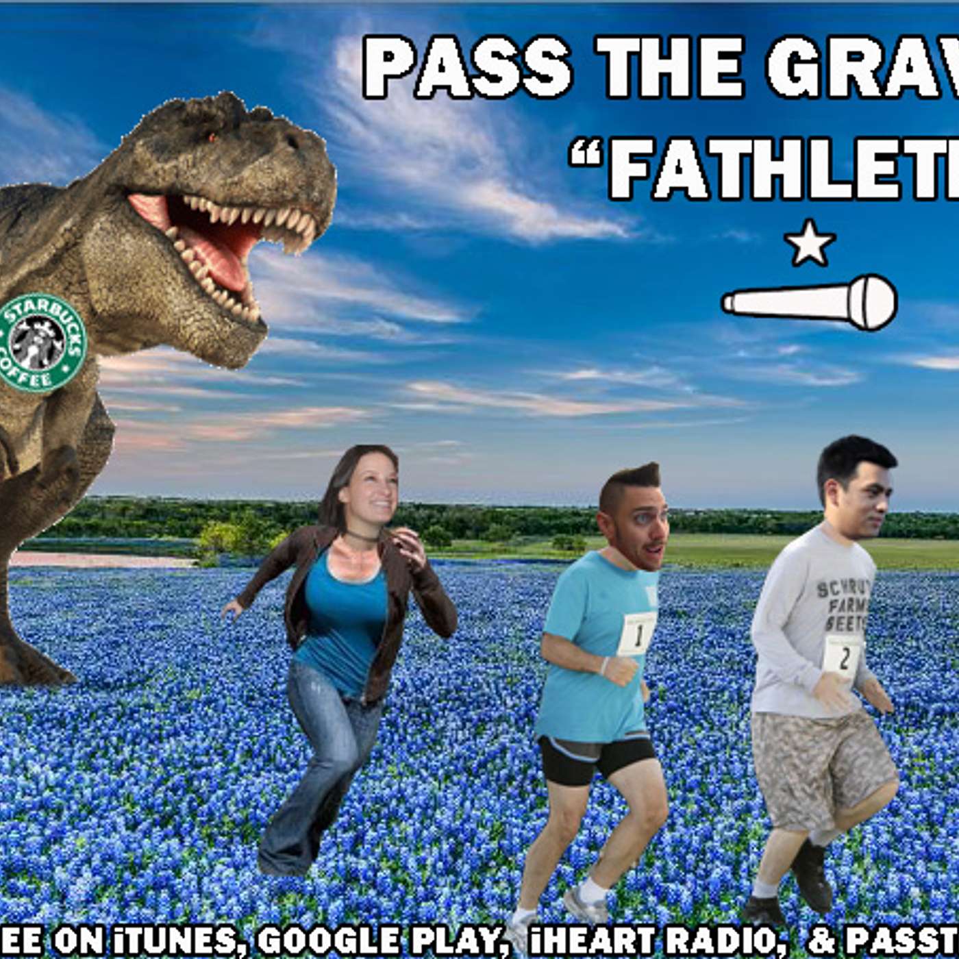 Pass The Gravy #223: Fathletes