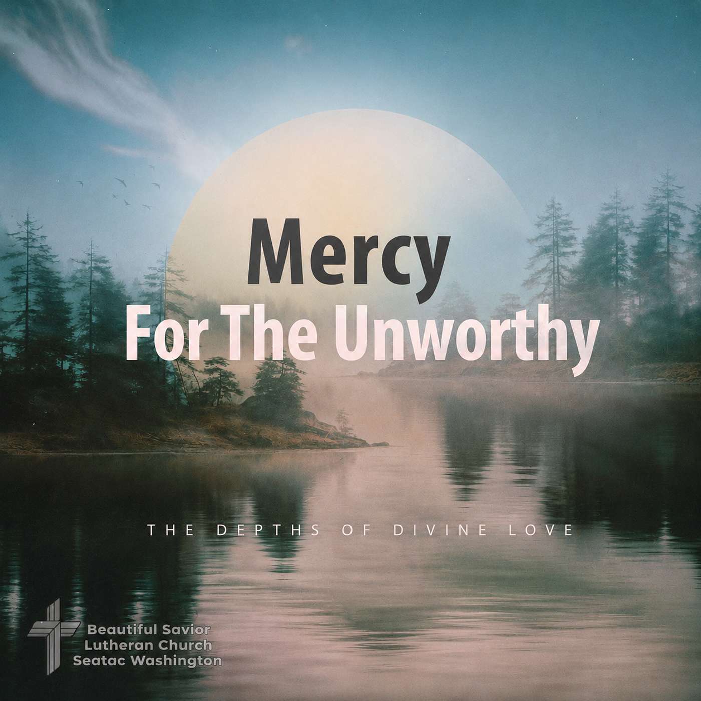 Mercy for the Unworthy // Jesus Calls Sinners to Himself Matthew 9:9–13 episode artwork