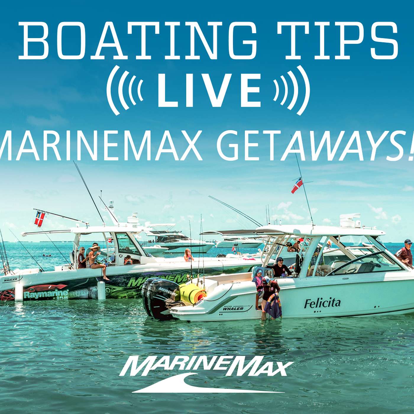 Boating Events and Getaways! | Boating Tips LIVE