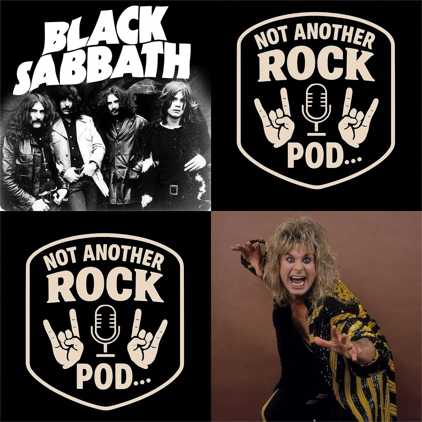 Ep. 17 - The Final Farewell to Ozzy & Black Sabbath
