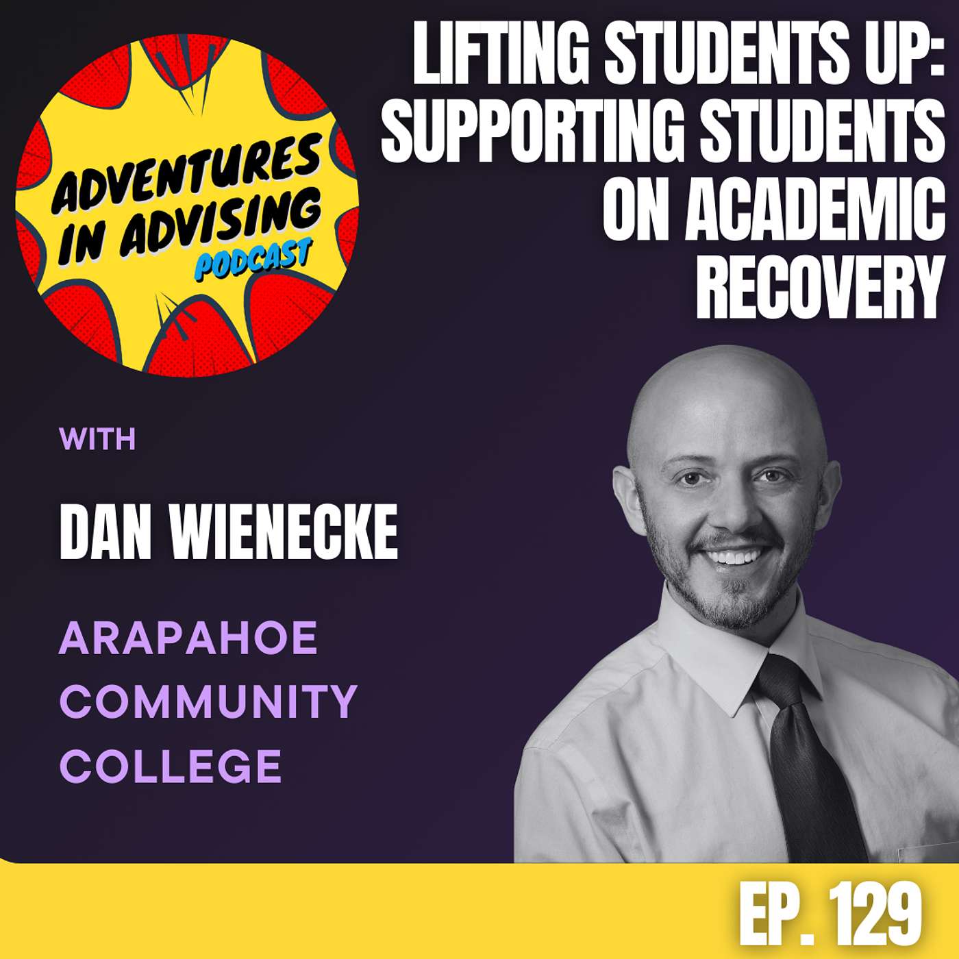 Lifting Students Up: Supporting Students on Academic Recovery - Adventures in Advising