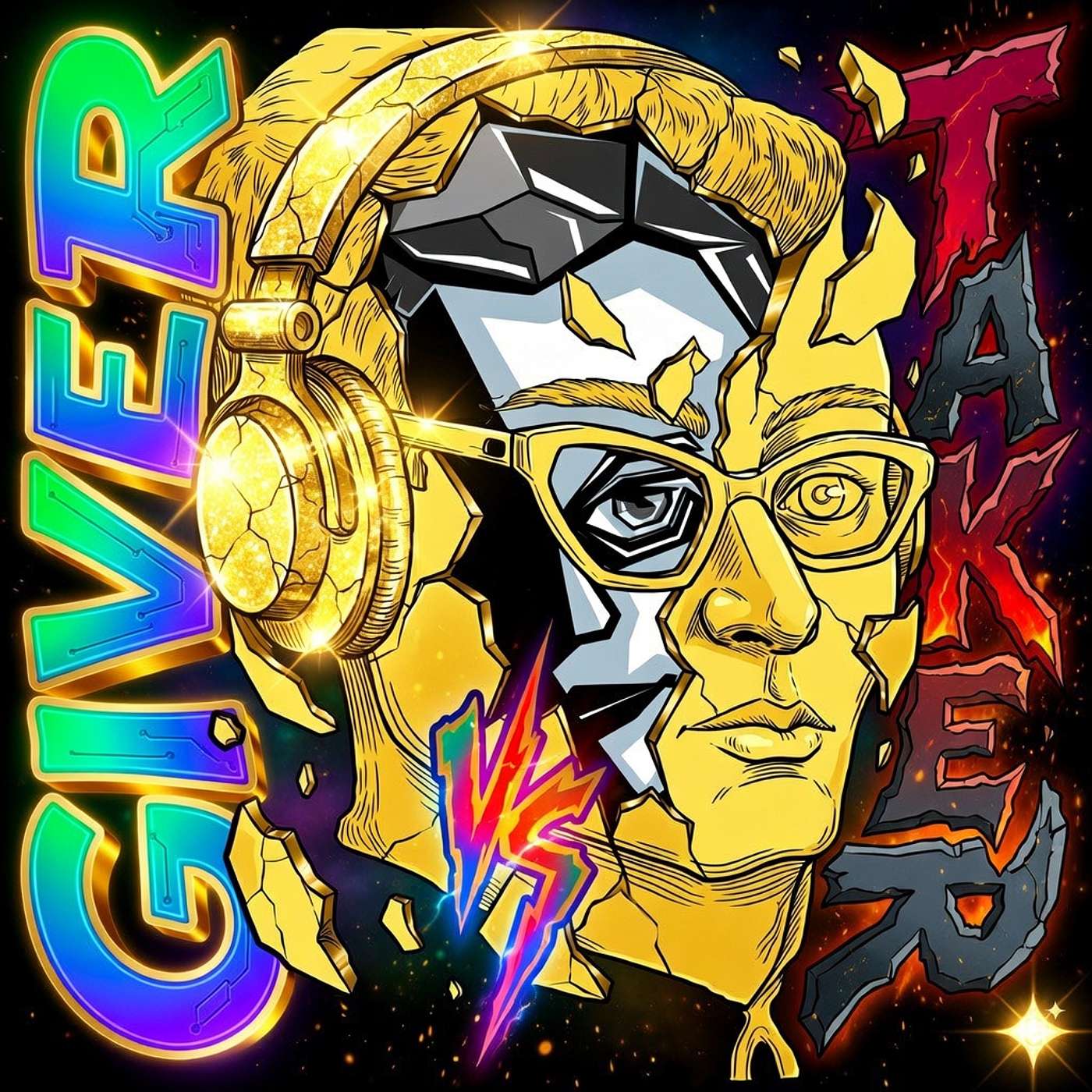 4. Giver vs. Taker: Unraveling the True Currency of Relationships