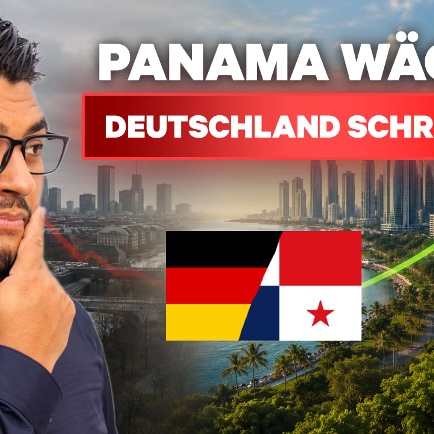 Folge 442 - Panama überholt Deutschland: Die stille Vermögensverschiebung beginnt!