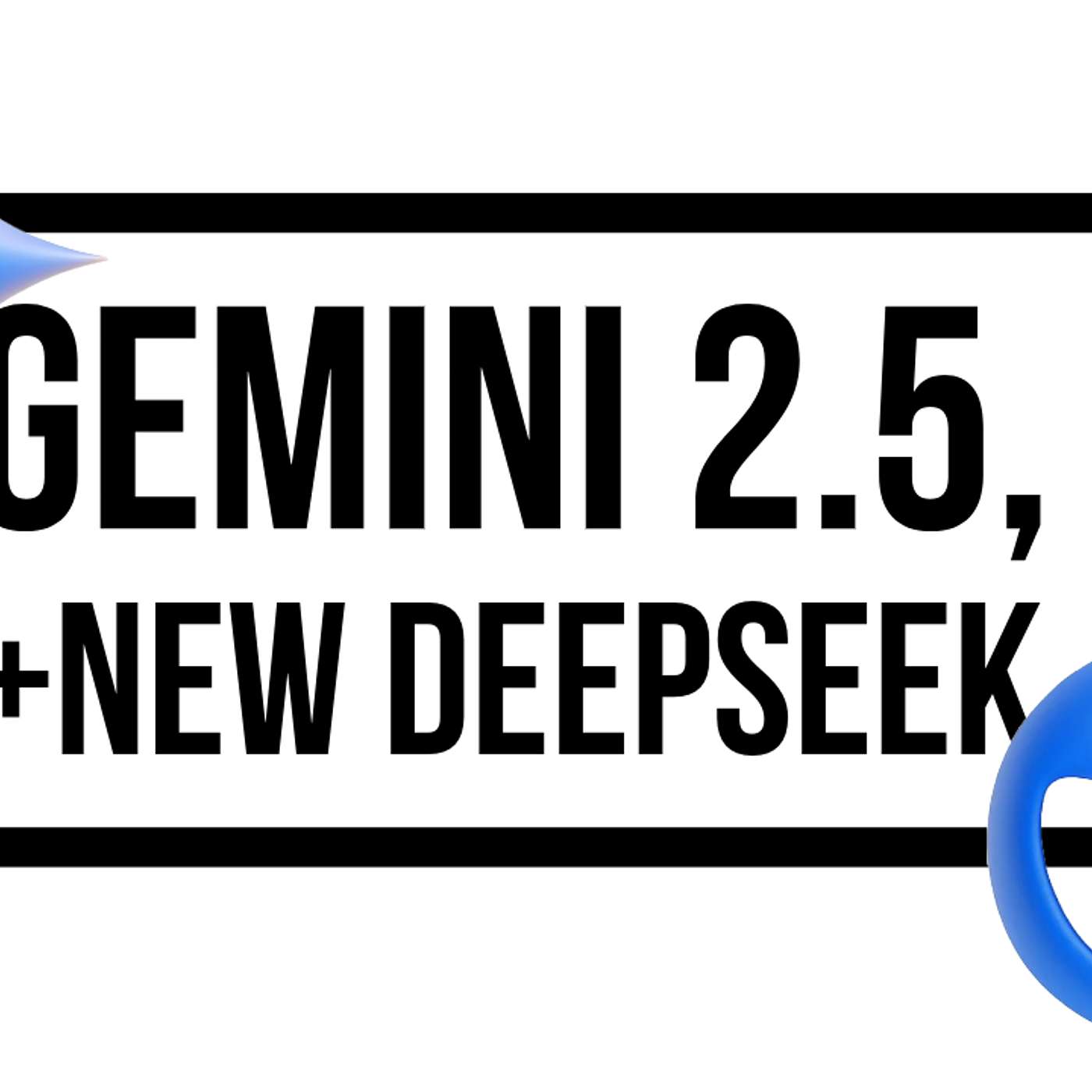 Did AI Just Get Commoditized? Gemini 2.5, New DeepSeek V3, & Microsoft vs OpenAI