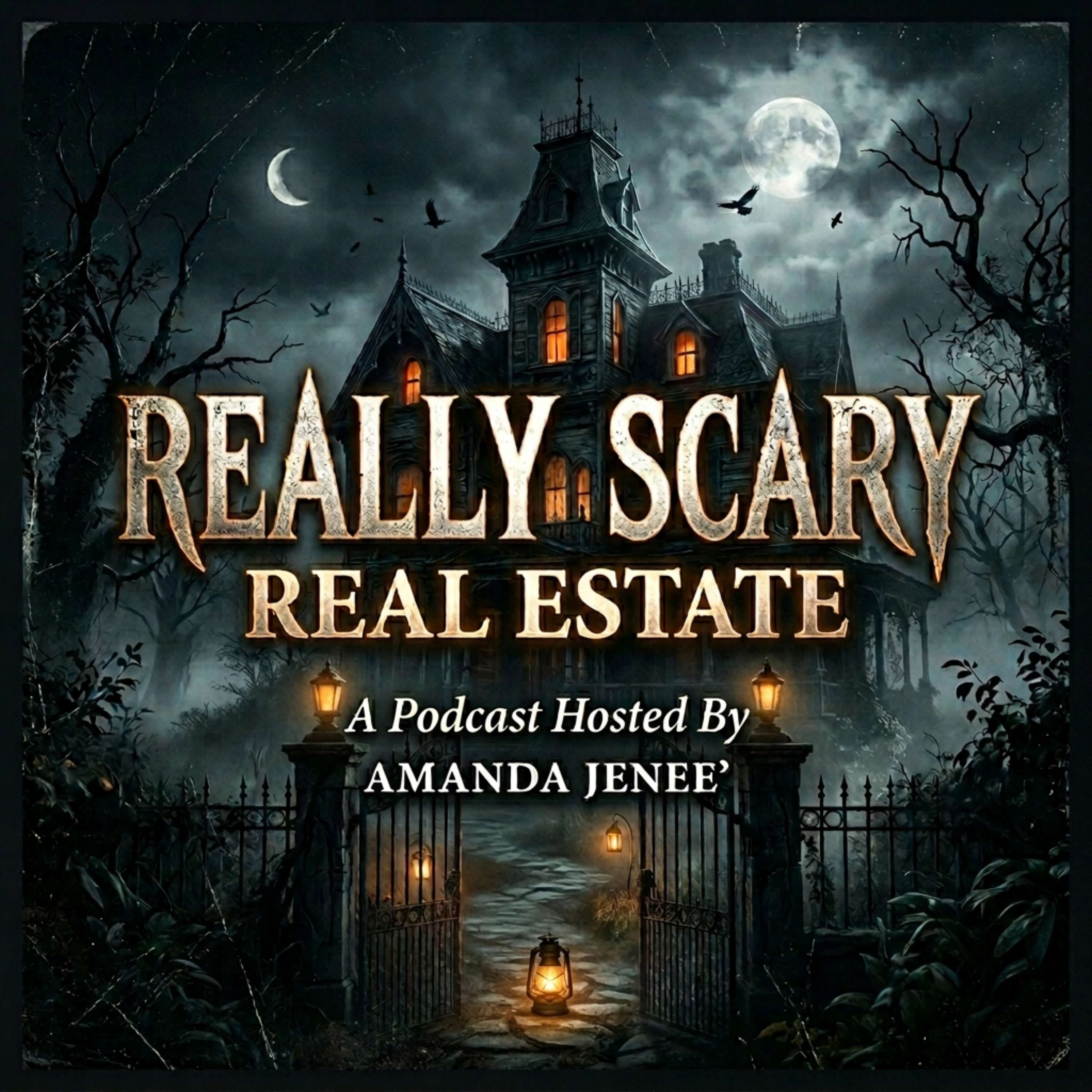 Really Scary Real Estate cover art