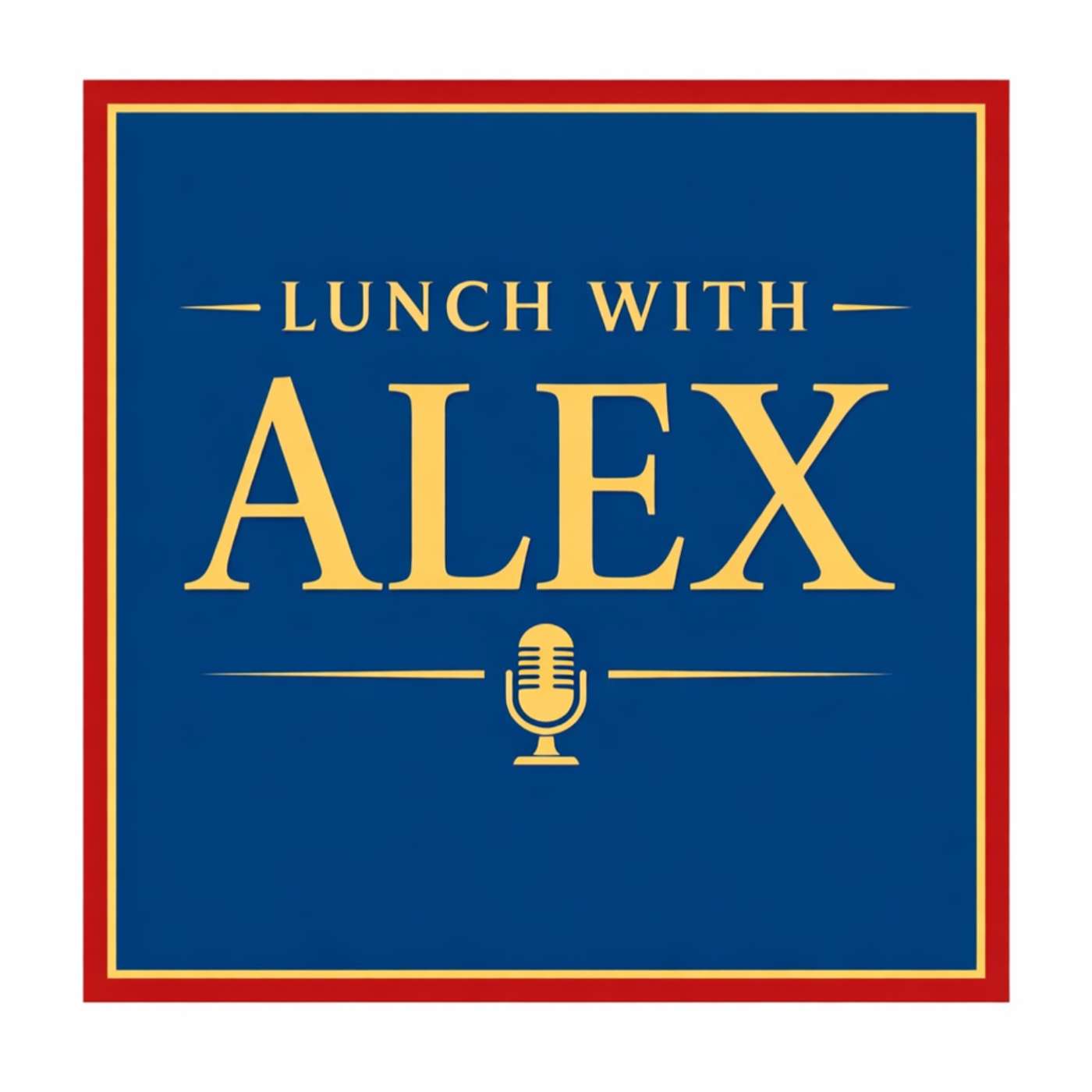 Lunch With Alex