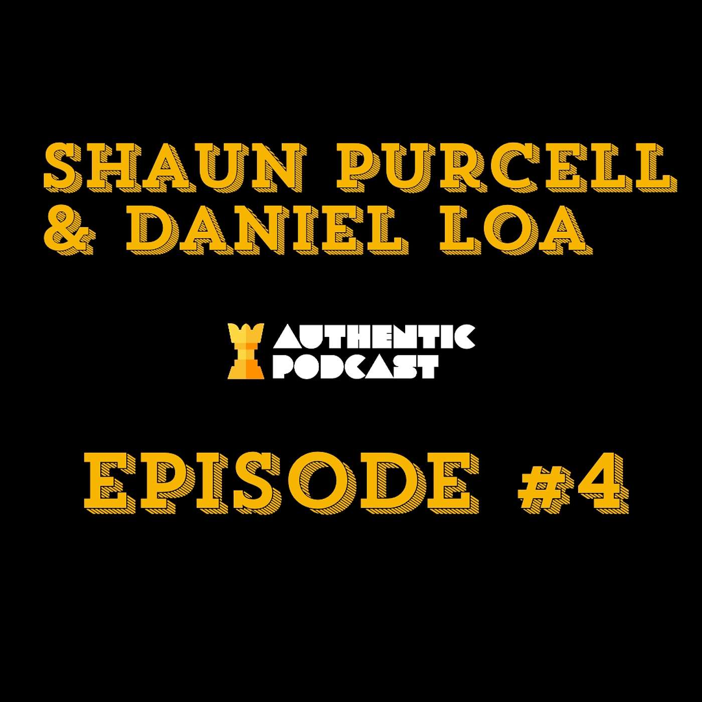 The Authentic Podcast with Brandon Young Yen