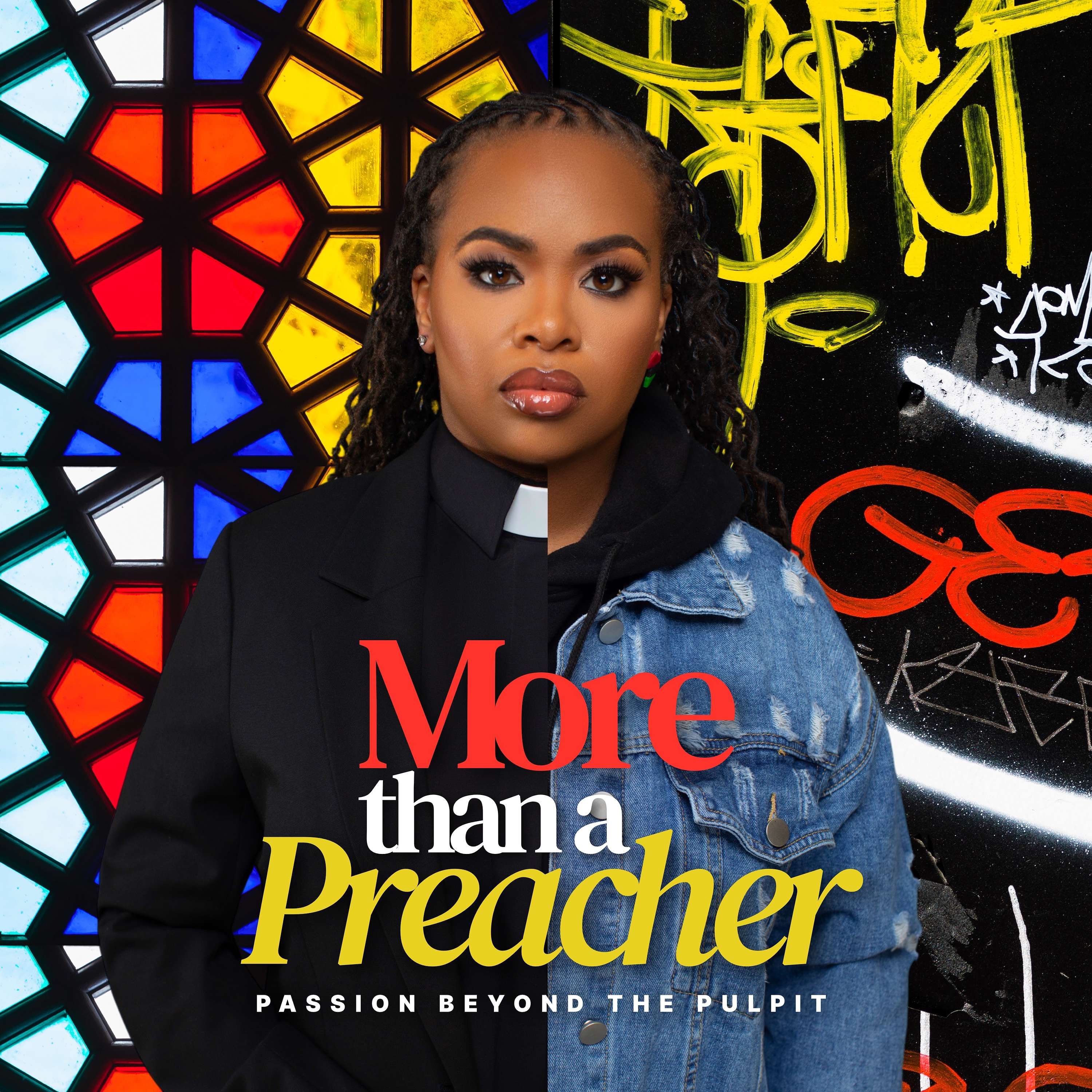 More Than A Preacher