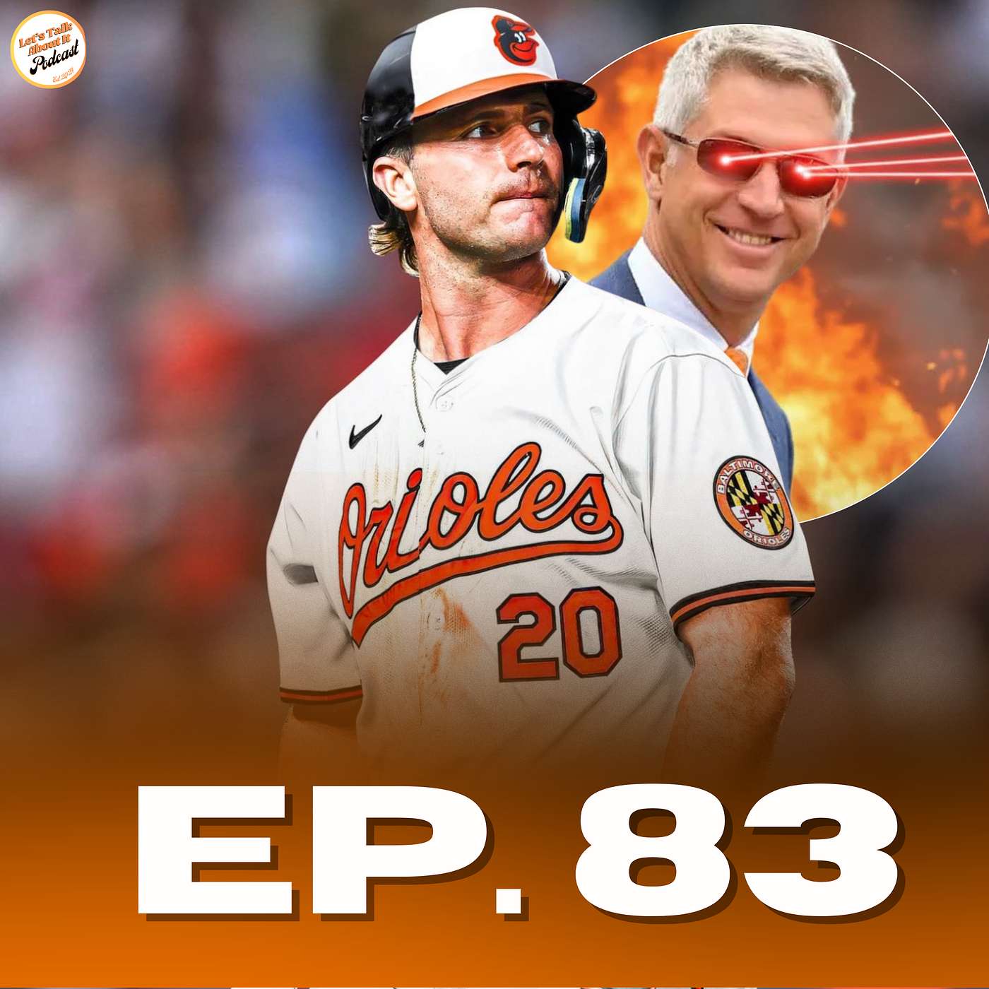 The Baltimore Orioles SIGN Pete Alonso | Initial Reactions & Thoughts - Ep. 83