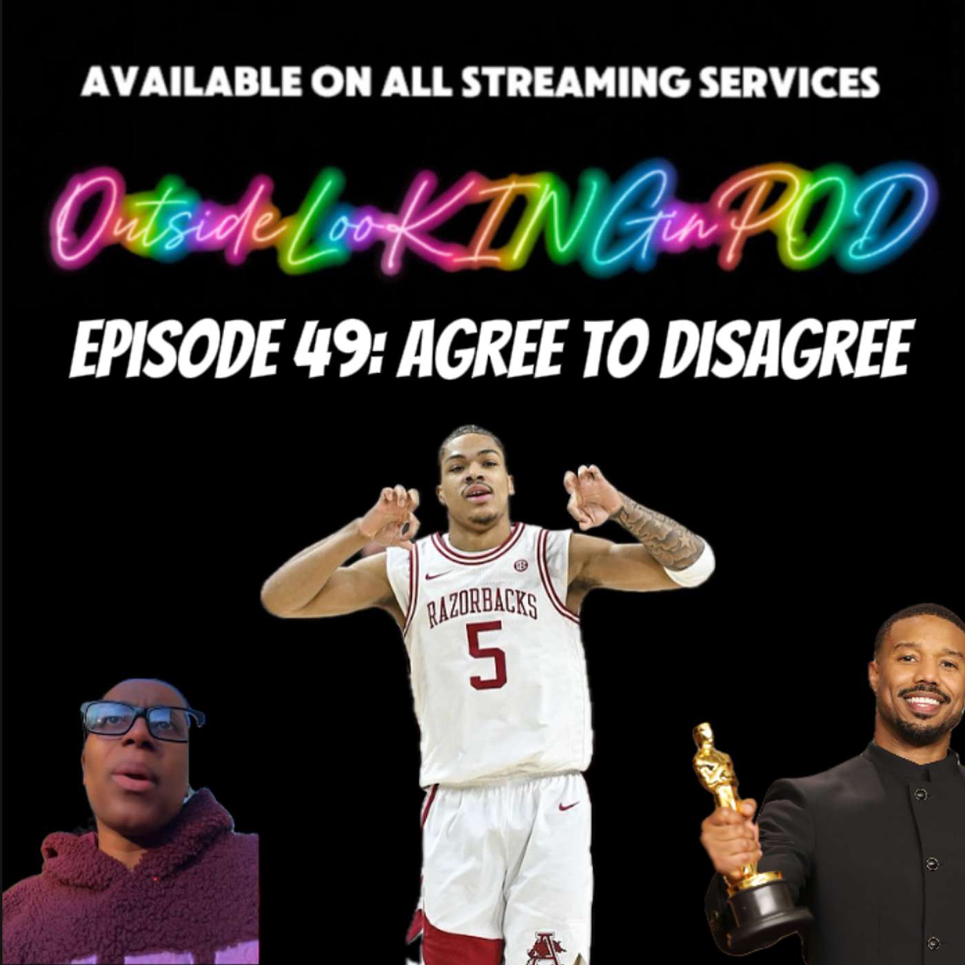 Agree to Disagree episode artwork