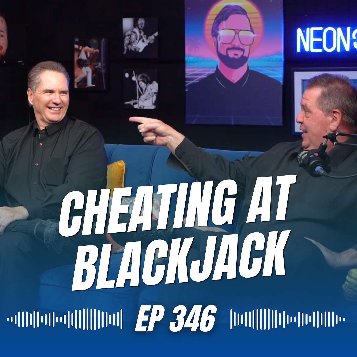 How These Two Cheated the Casinos for Years | 346