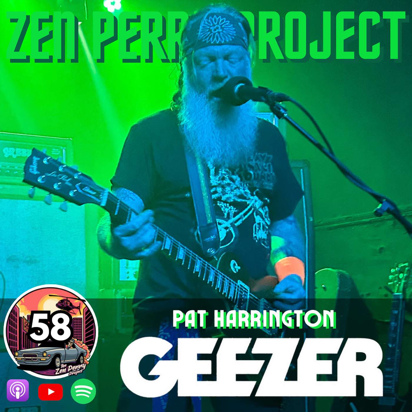 The Zen Perry Project