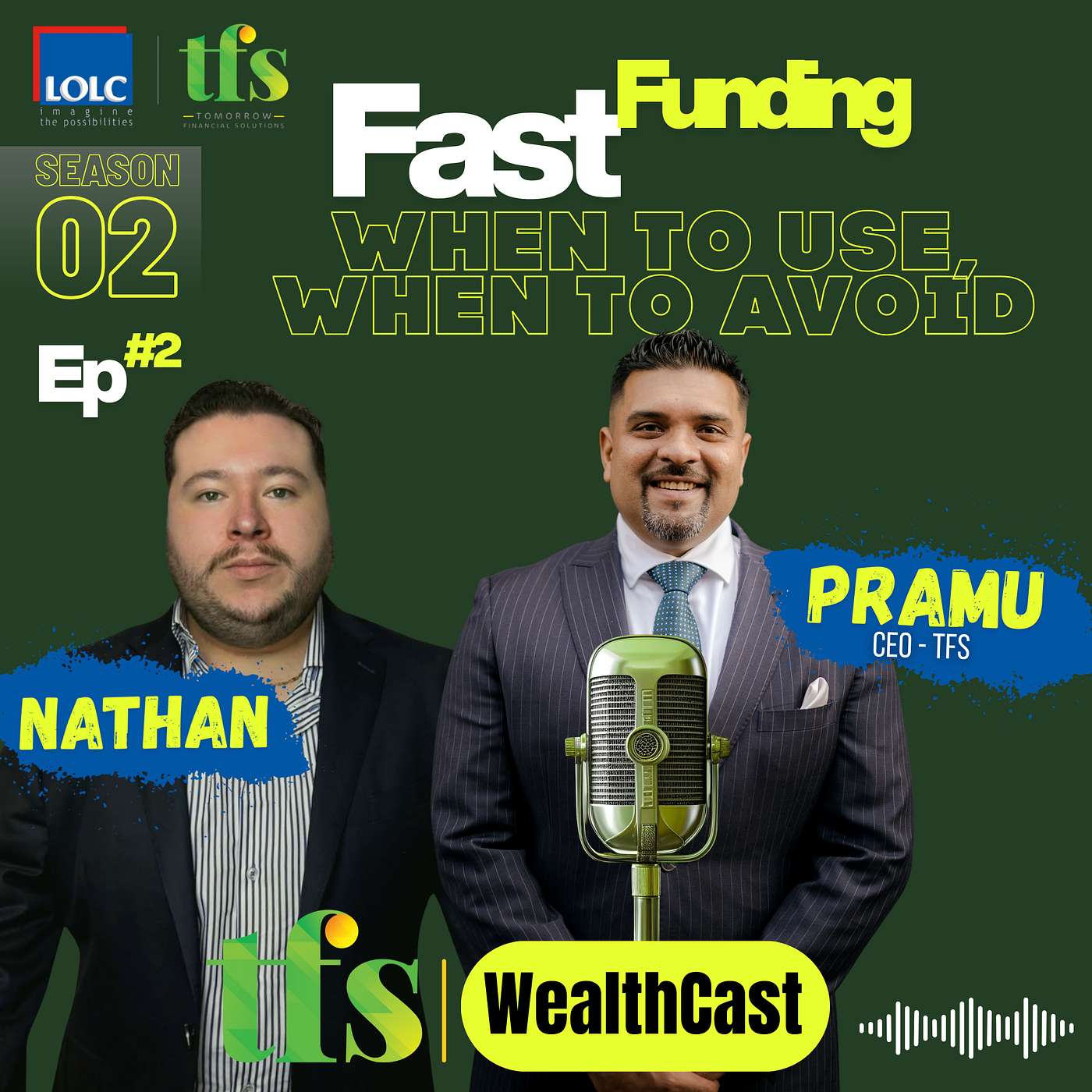 Fast Funding - When to Use, When to Avoid episode artwork