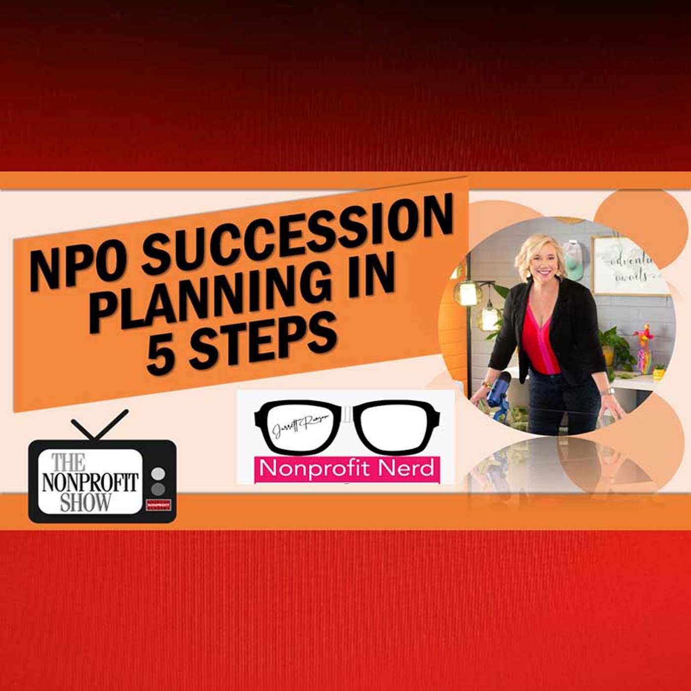 Nonprofit Succession Planning In 5 Steps!