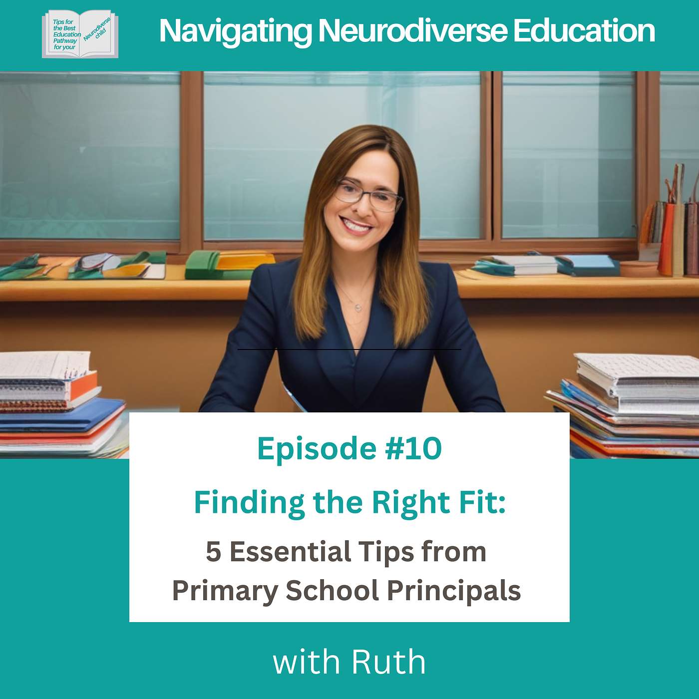 #10 Finding the Right Fit - 5 Essential Tips from Primary School Principal's