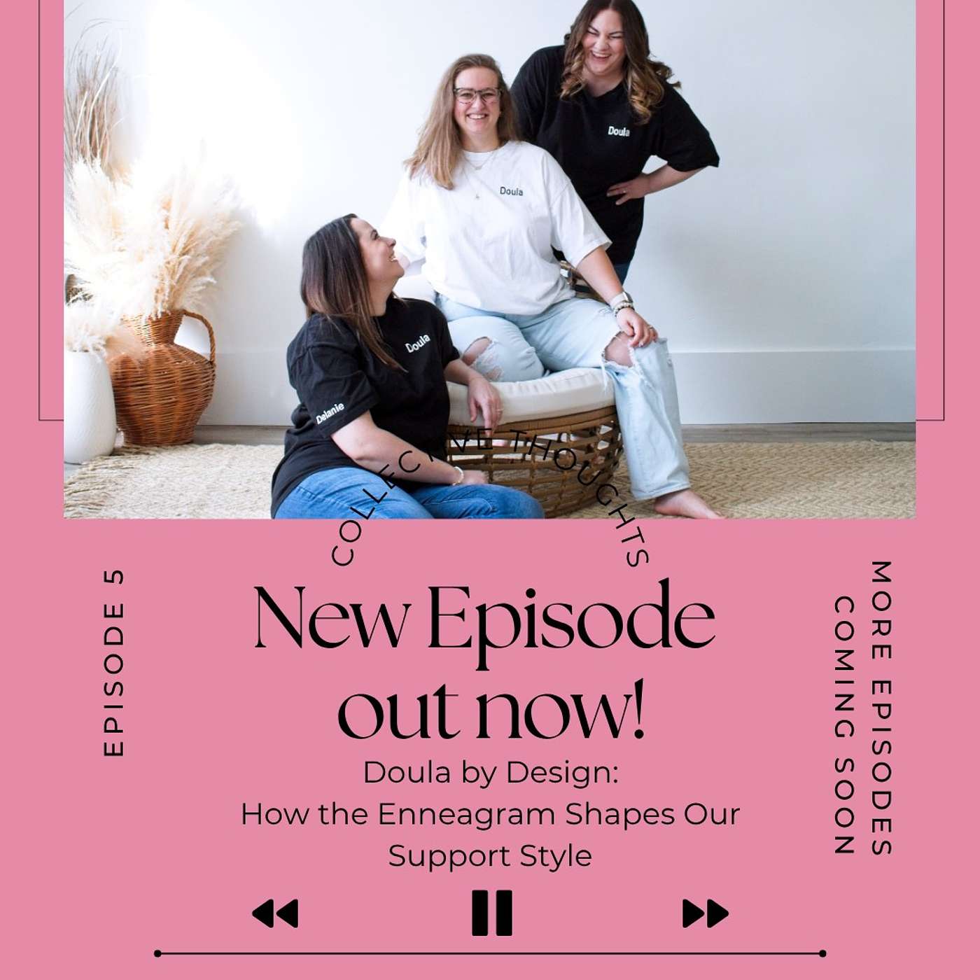 Doula by Design: How the Enneagram shapes our support style episode artwork