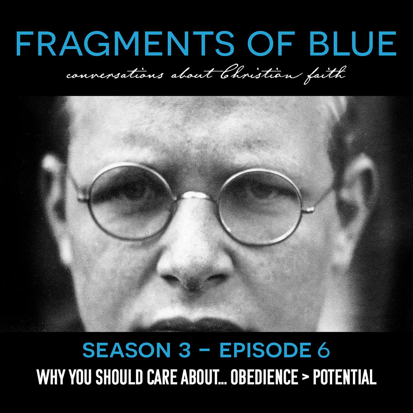 Fragments of Blue