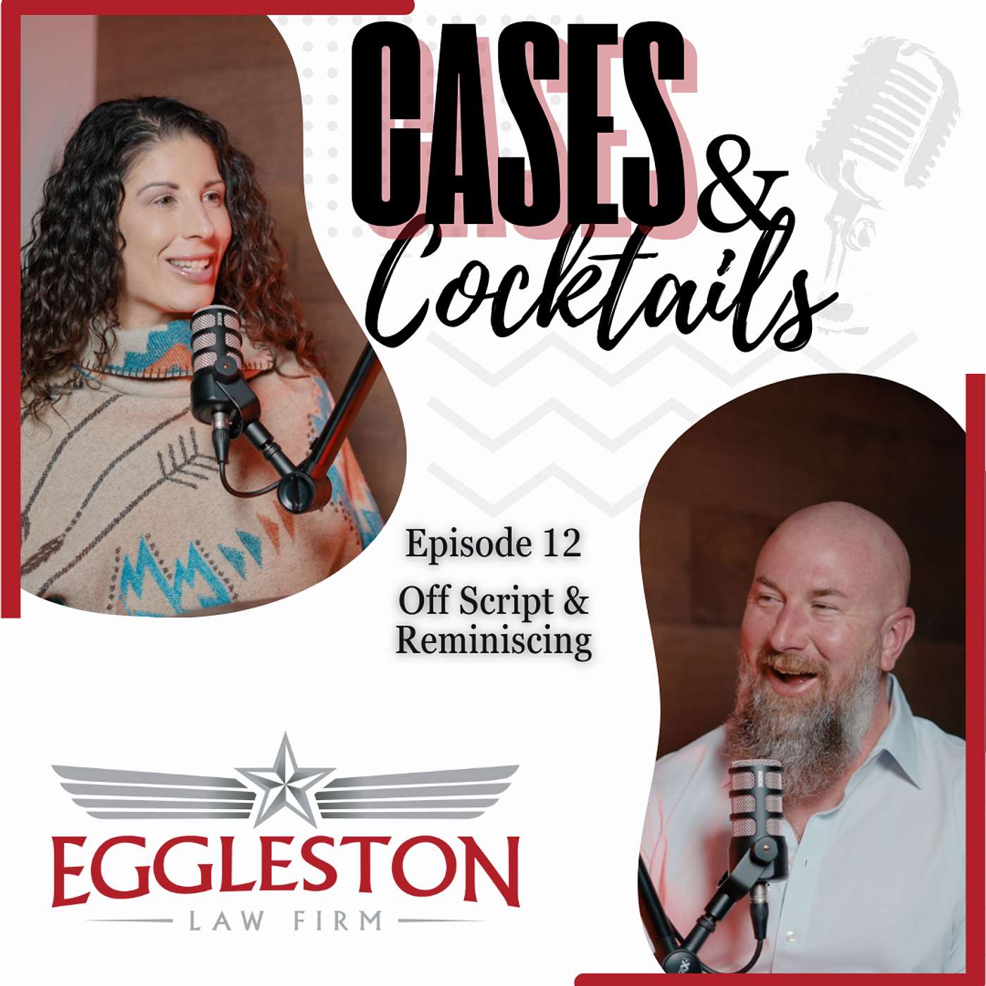 Cases & Cocktails