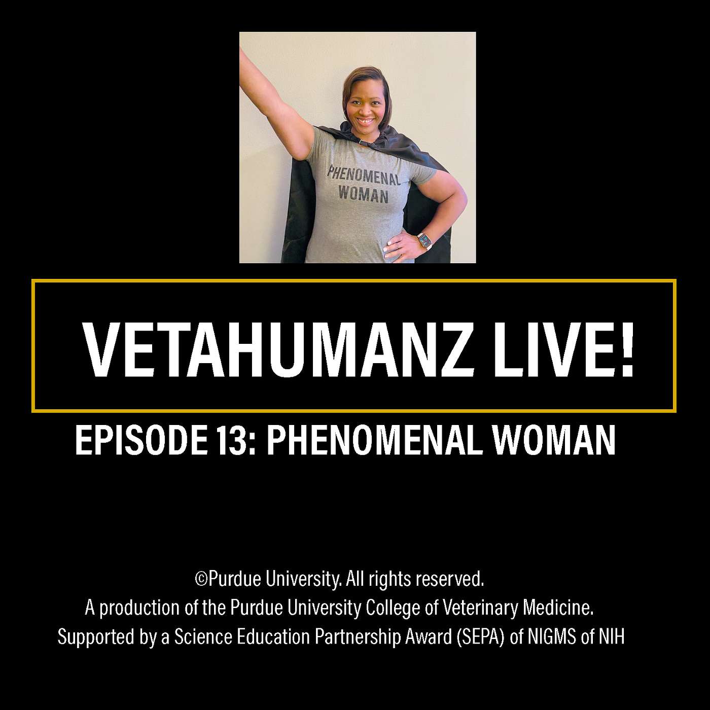 VetaHumanz Live!
