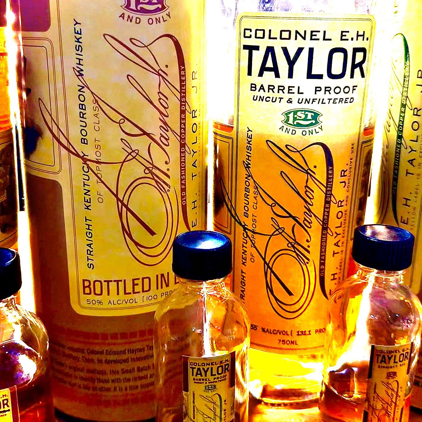 Taylor Time: The EH Taylor Deep Dive Taylor Time: The EH Taylor Deep Dive