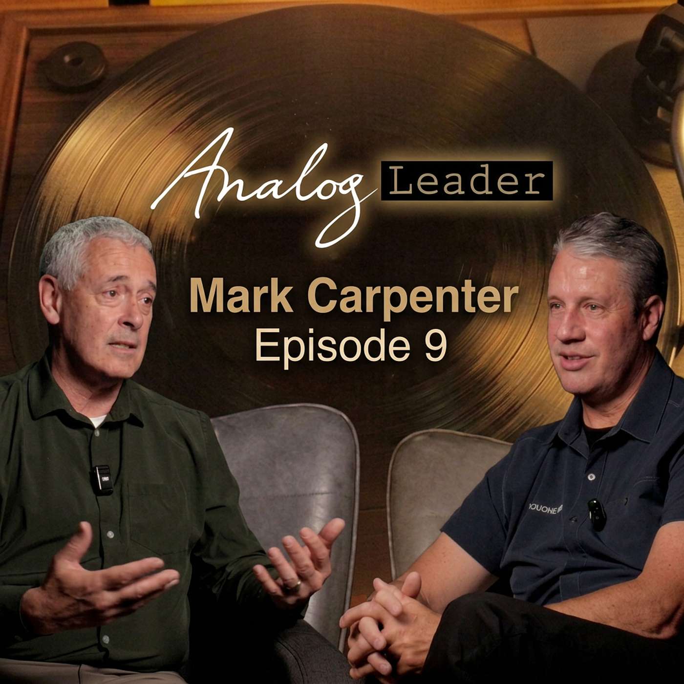 Mark Carpenter:  Lead Like a Person, Not Like a Position episode artwork