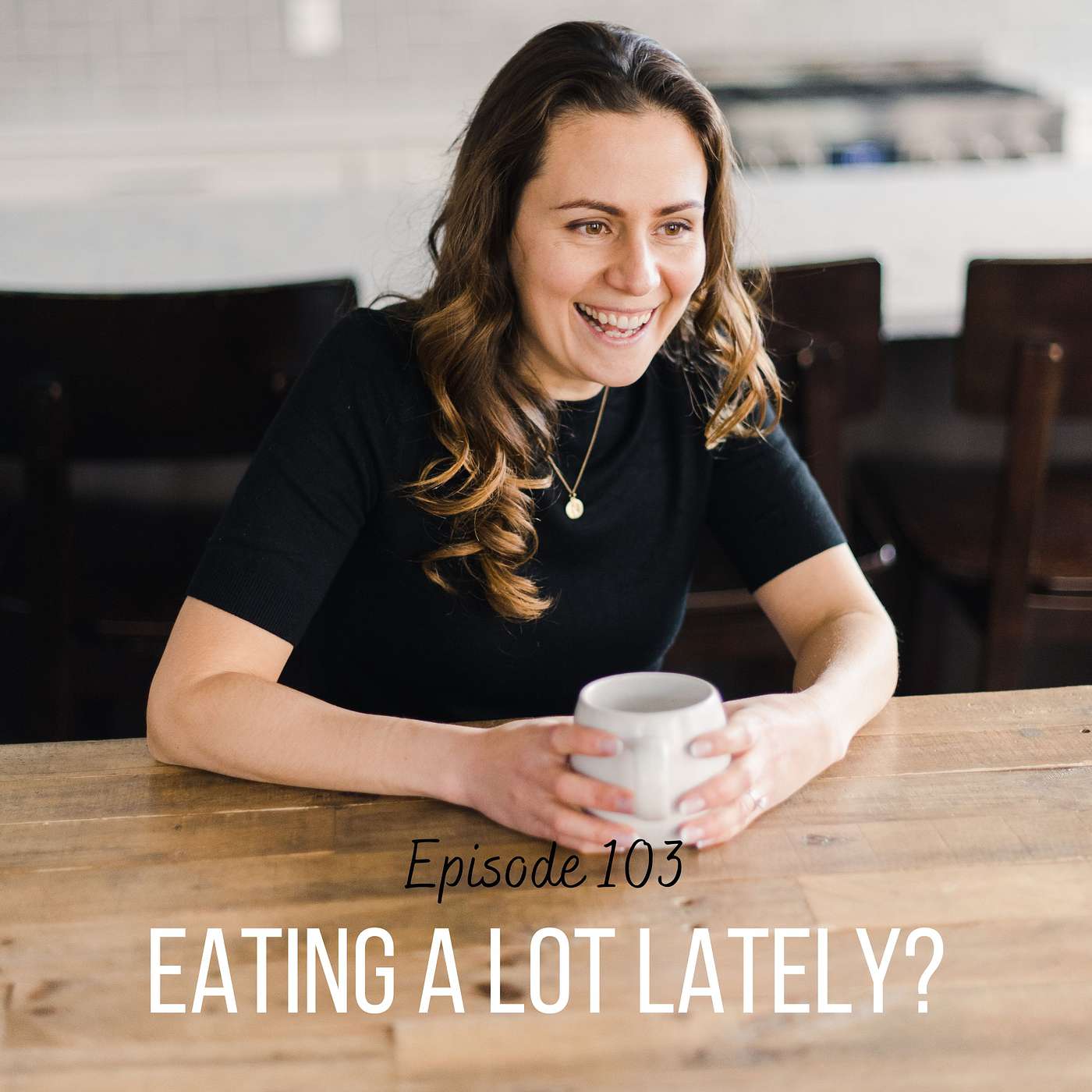 Eating a lot lately?