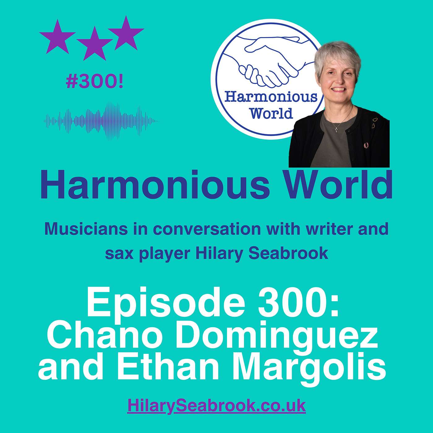 A special episode with Chano Dominquez and Ethan Margolis