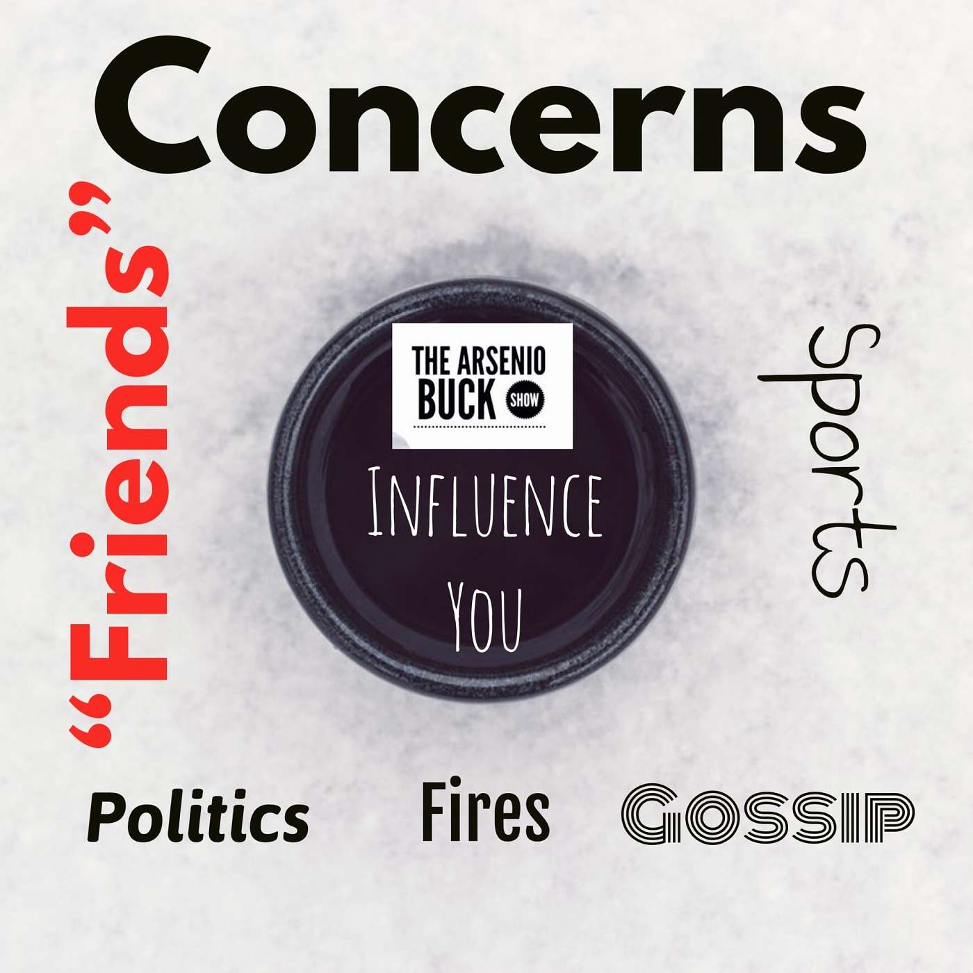 Circle of Concern vs. Circle of Influence: Episode 1 - Friendship Woes