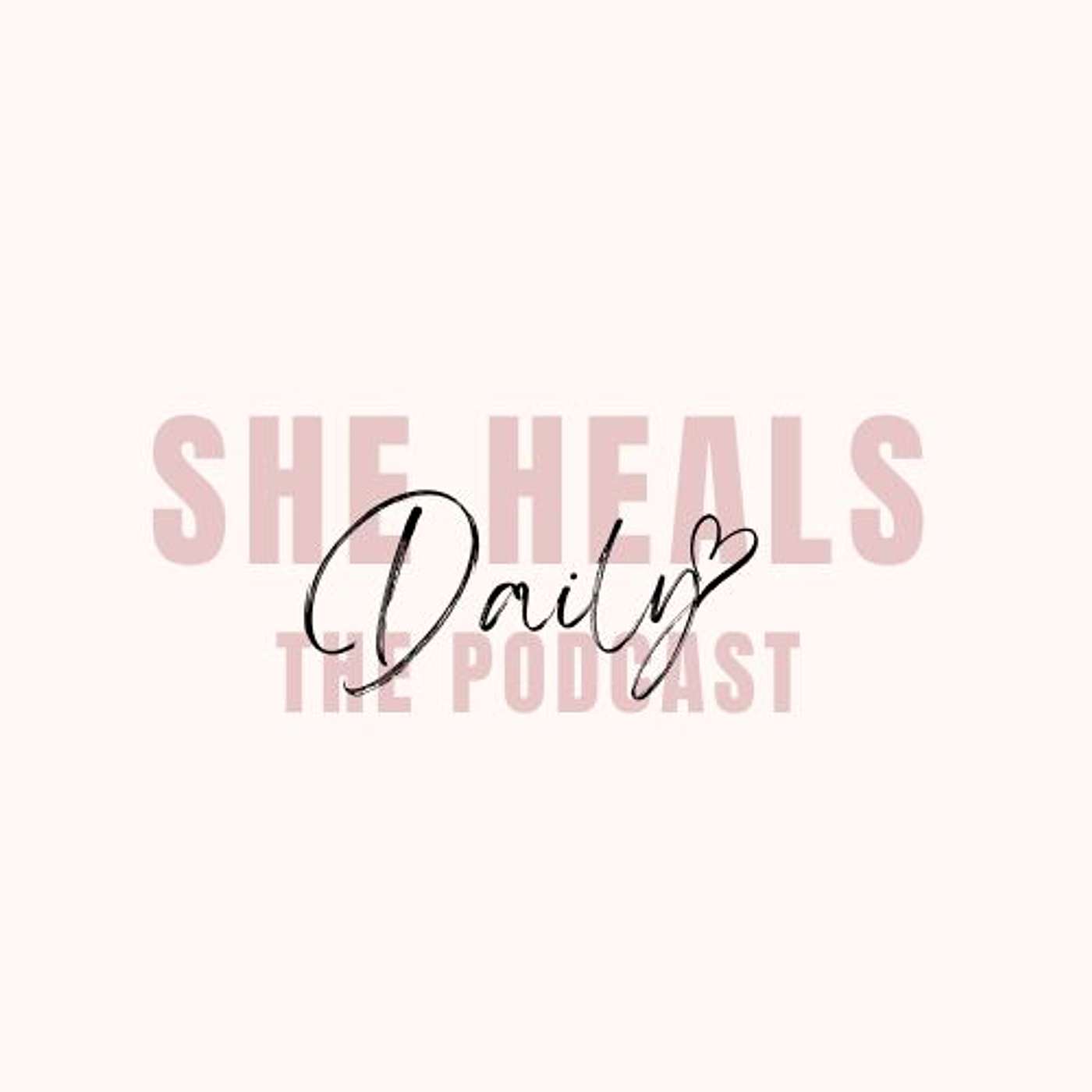 She Heals Daily