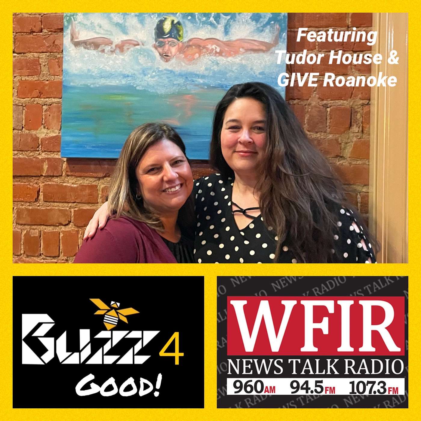 Buzz4Good! Nonprofits + Marketing
