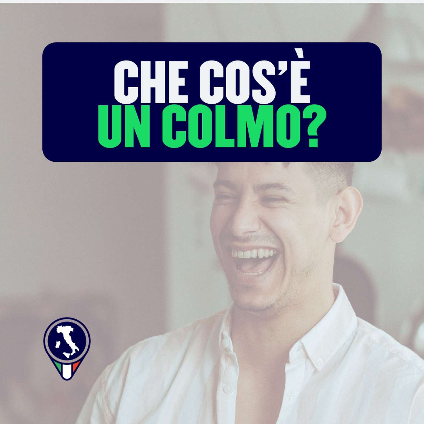 #97 - Che cos’è un colmo episode artwork