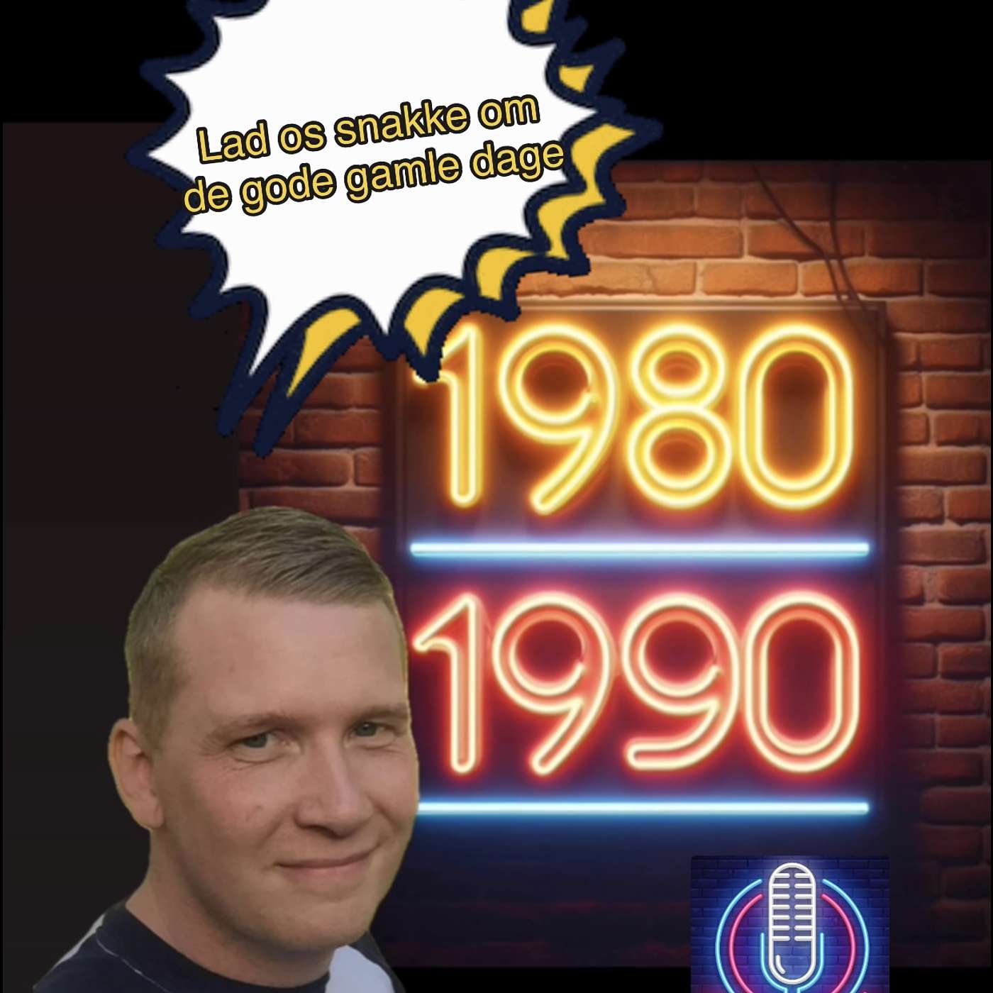 80'er barn og 90'er ung
