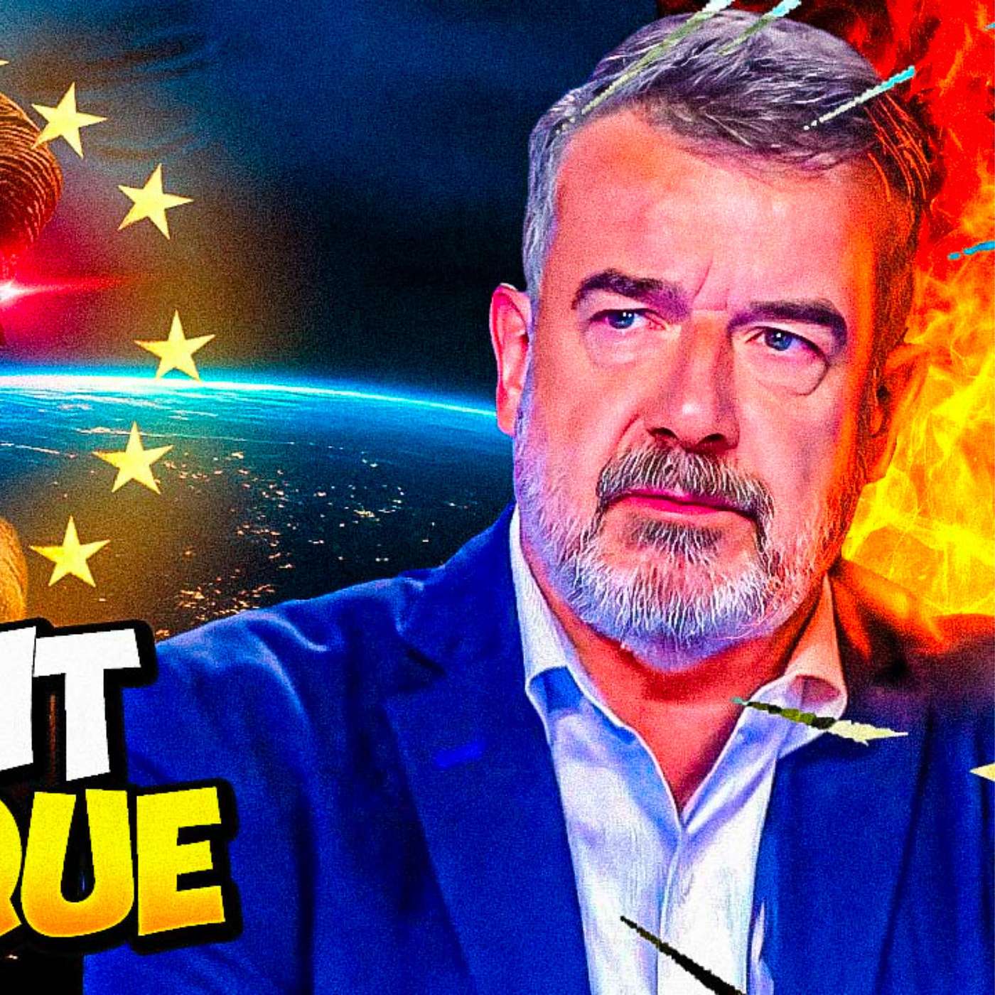 RÉGIS LE SOMMIER : “L’OCCIDENT A REJOINT LE CAMP DU DIABLE” | GPTV