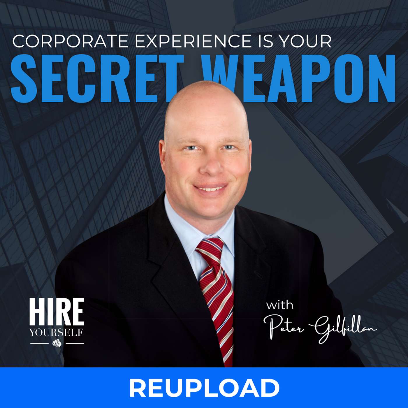 “Corporate Experience Is Your Secret Weapon” — Why Executives Make Great Franchise Owners (Reupload) episode artwork
