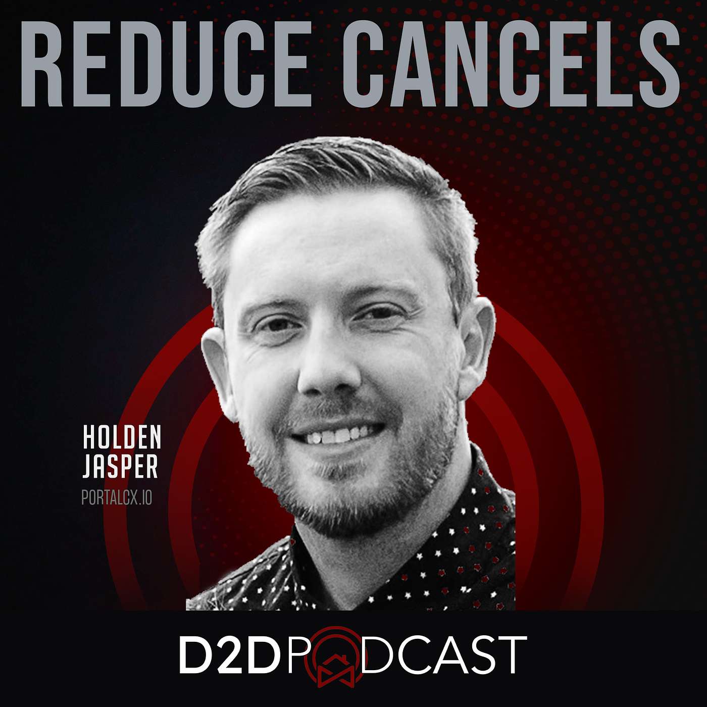 Holden Jasper - How to Reduce Cancelations in Door-to-Door Sales