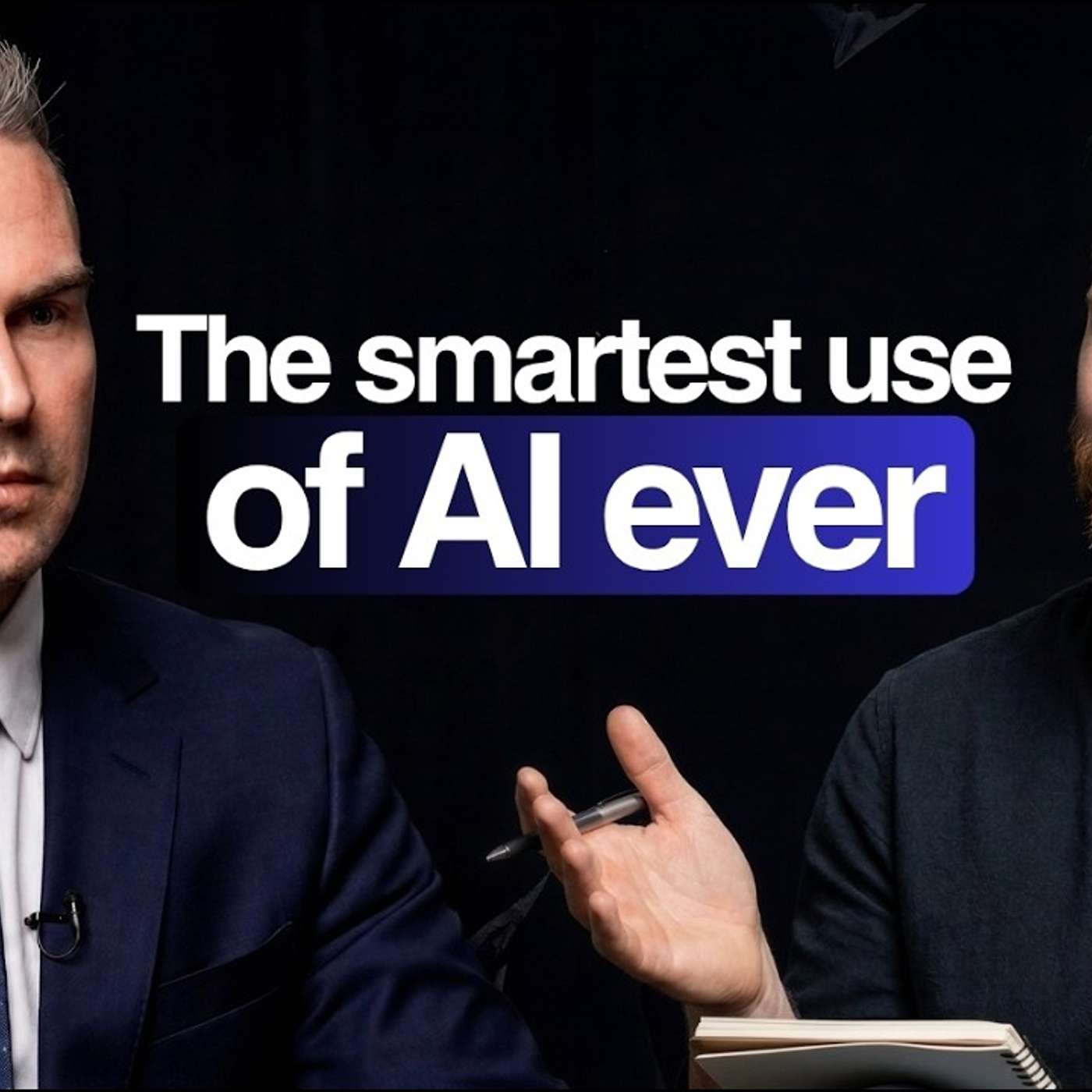 The Smartest Use Of AI Yet