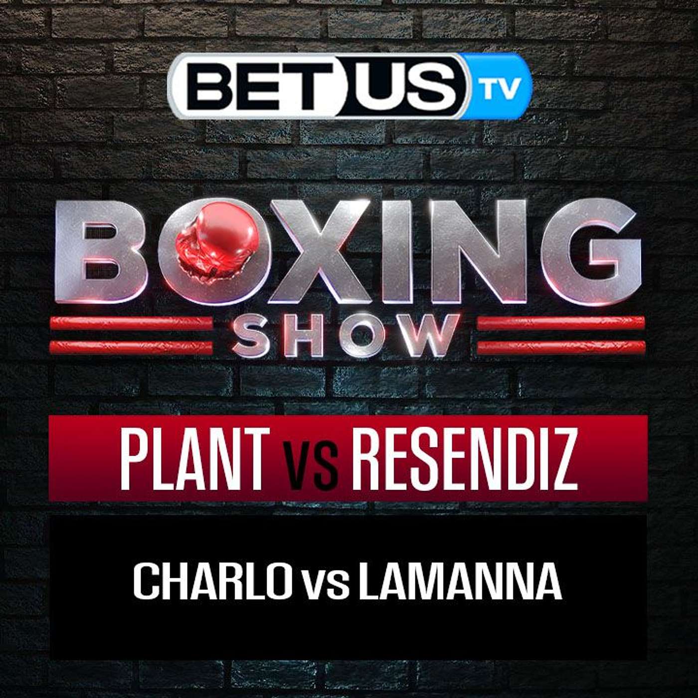 Plant/Resendiz + Charlo/LaManna | Boxing Picks, Predictions & Odds