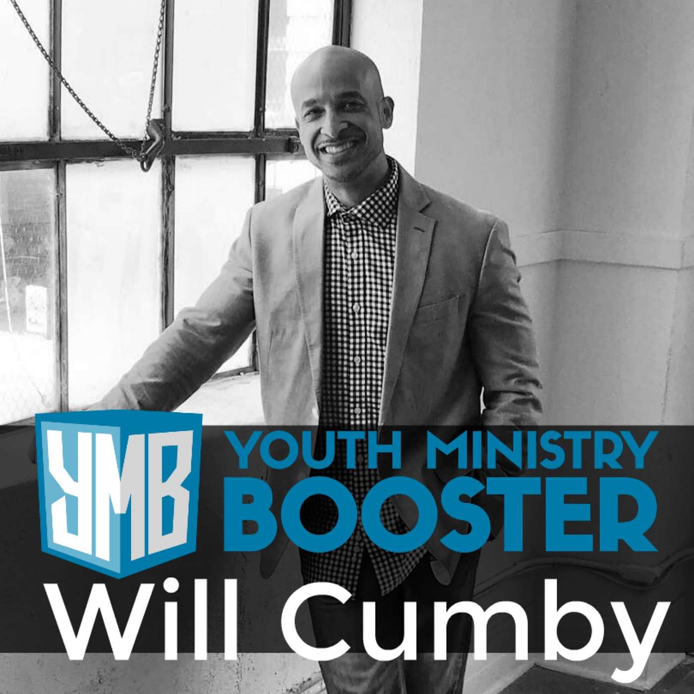 144: William Cumby Youth Minister Trainer Speaker Writer Fountain of Praise Houston Texas