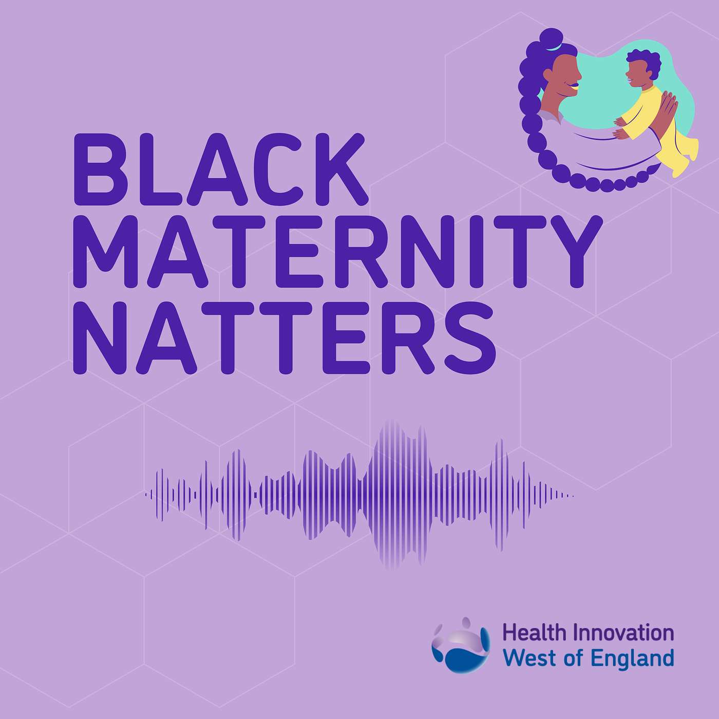 Black Maternity Natters: Ep 1 - Sonah Paton, Black Mothers Matter episode artwork
