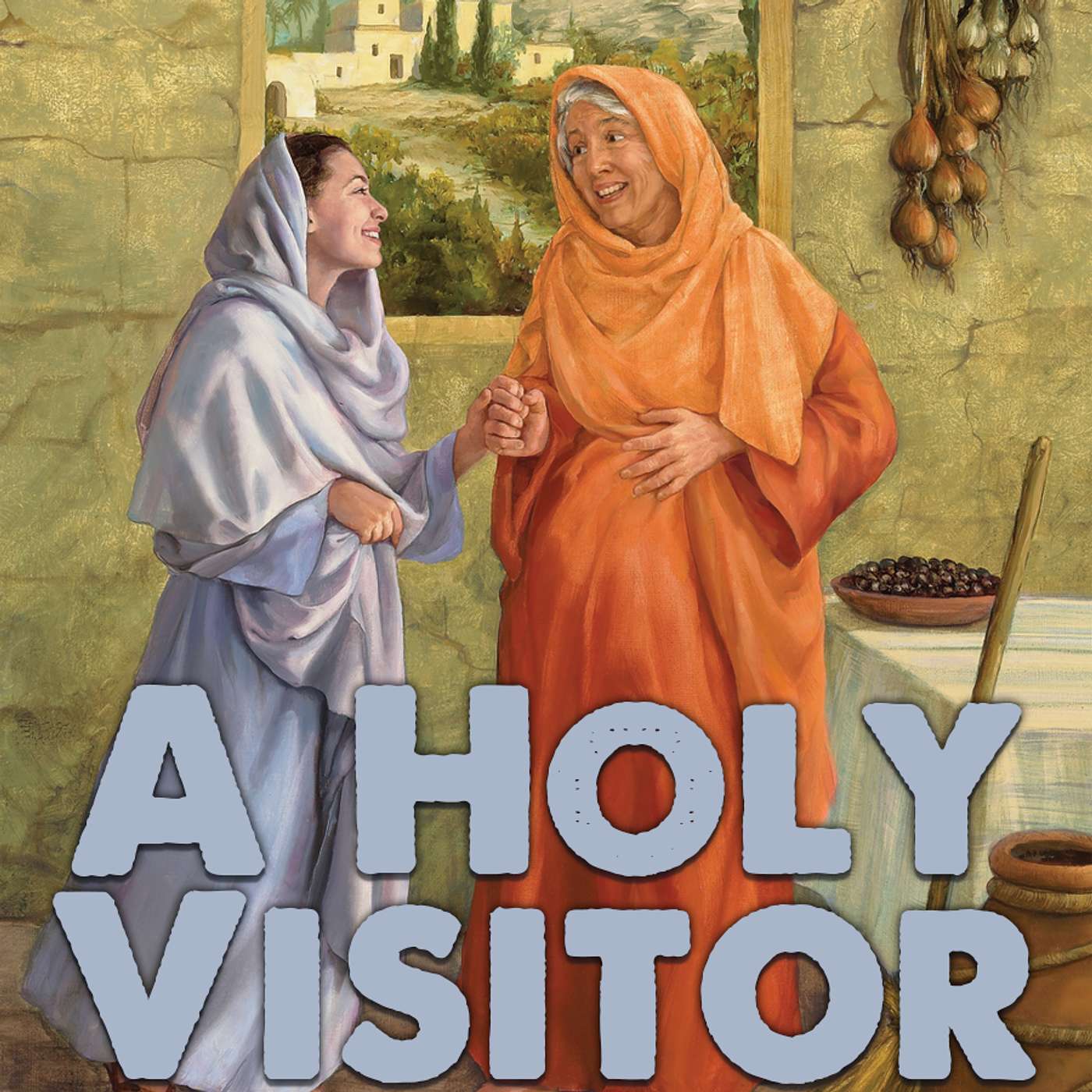 Season 5 Episode 314 - A Holy Visitor