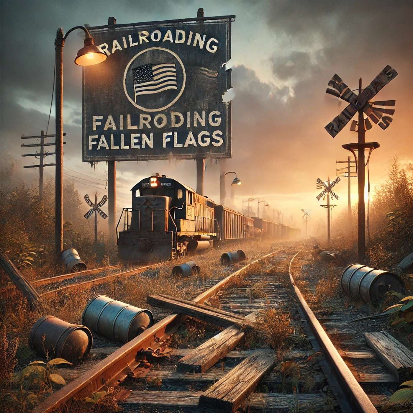 Iron Trails