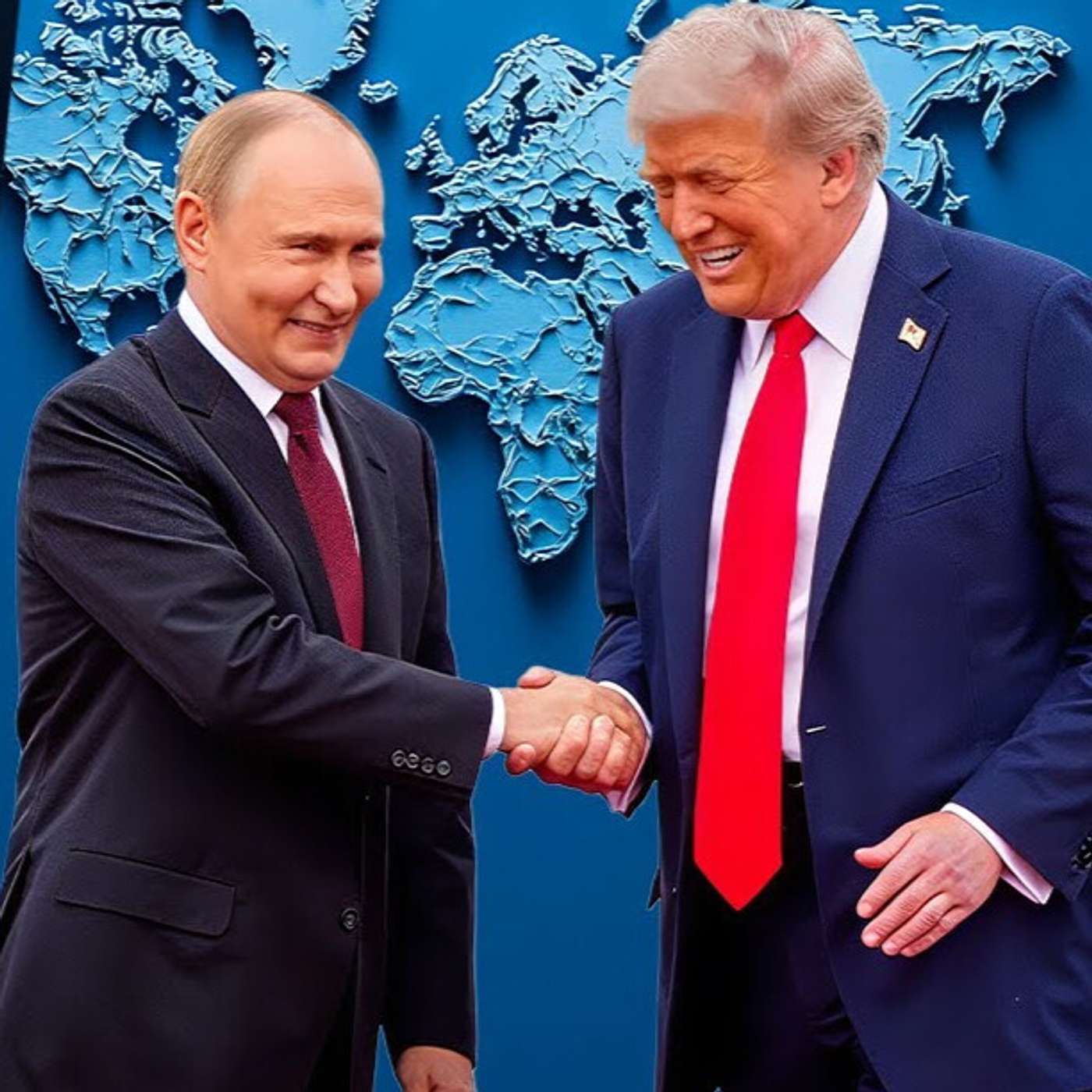 LES USA ET LA RUSSIE DOMINENT LE MONDE ET L’EUROPE N’A PLUS SA PLACE | GPTV L’ESSENTIEL