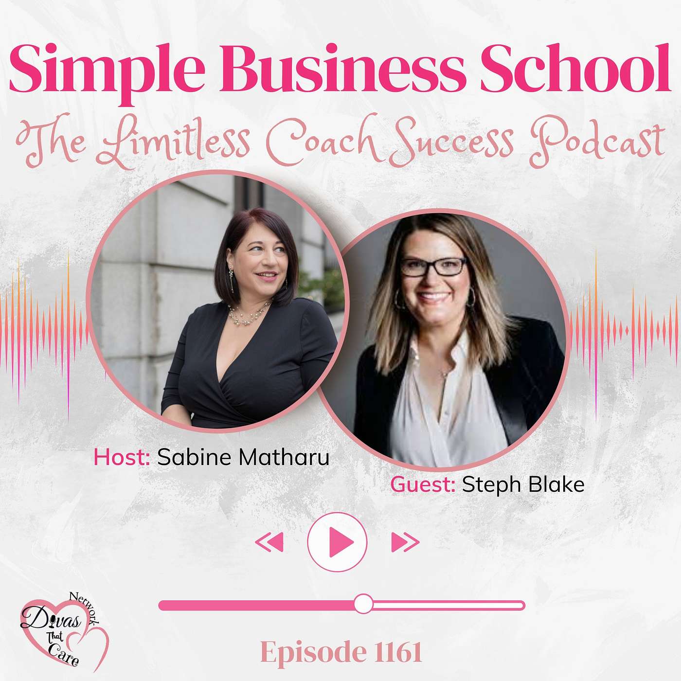 Simple Business School episode artwork