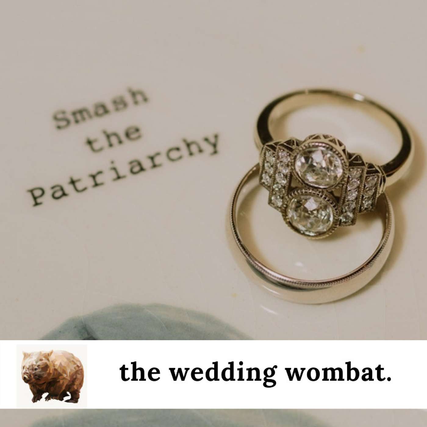 The Wedding Wombat