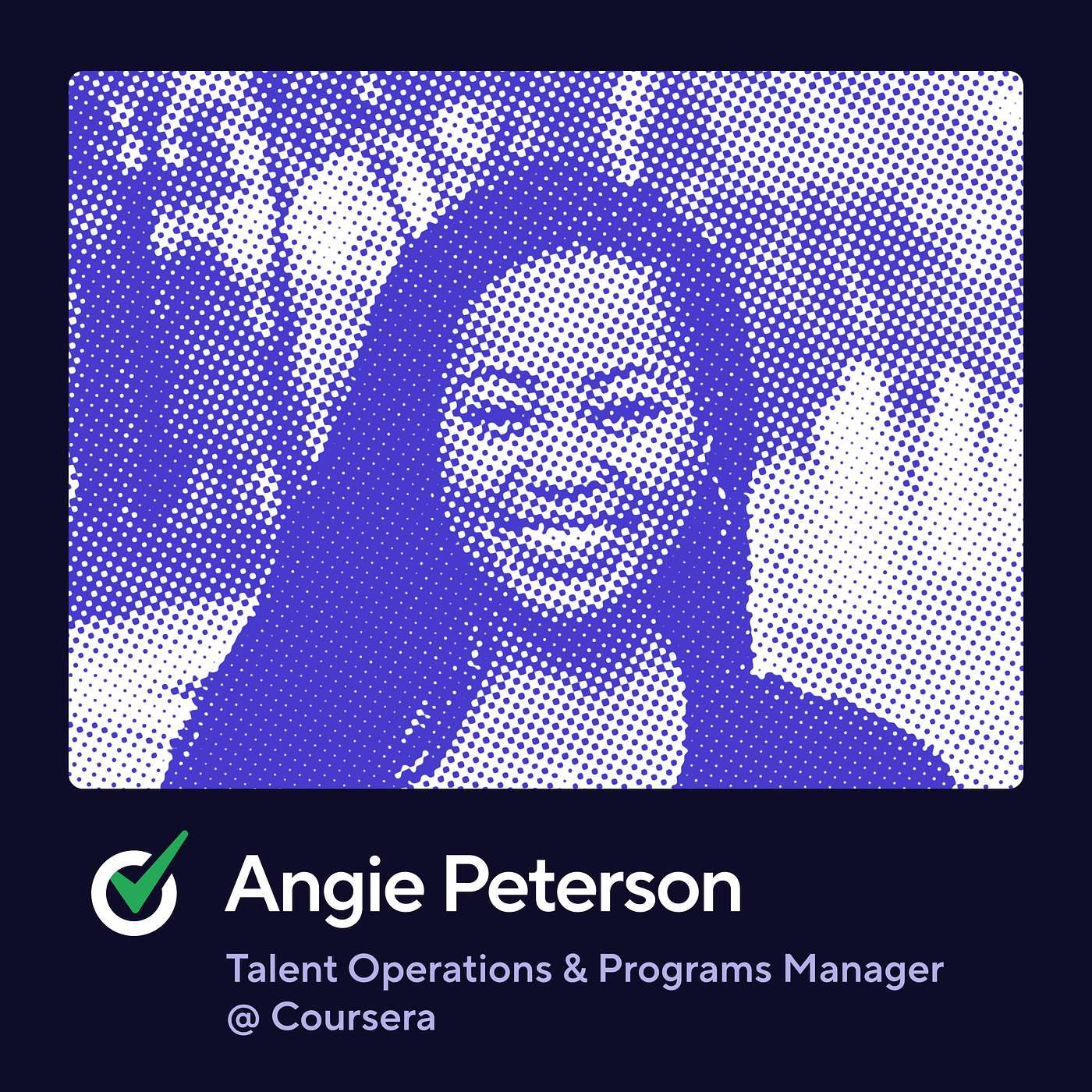 Turning Internal Mobility Into a Durable Capability with Angie Peterson, Coursera Turning Internal Mobility Into a Durable Capability with Angie Peterson, Coursera
